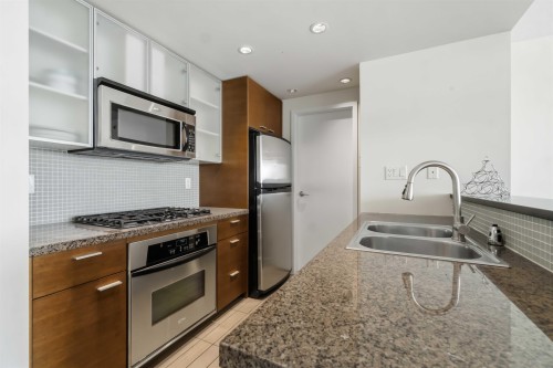 1101-980 Cooperage Way, Vancouver, BC 