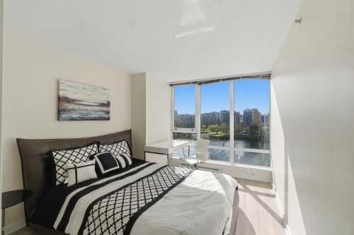1101-980 Cooperage Way, Vancouver, BC 