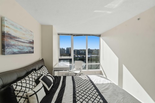 1101-980 Cooperage Way, Vancouver, BC 