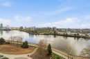1101-980 Cooperage Way, Vancouver, BC 