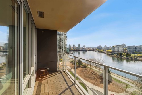1101-980 Cooperage Way, Vancouver, BC 