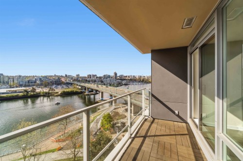 1101-980 Cooperage Way, Vancouver, BC 