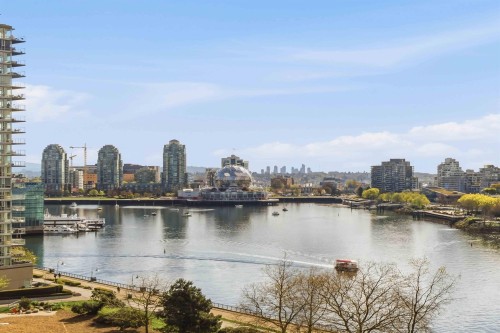 1101-980 Cooperage Way, Vancouver, BC 