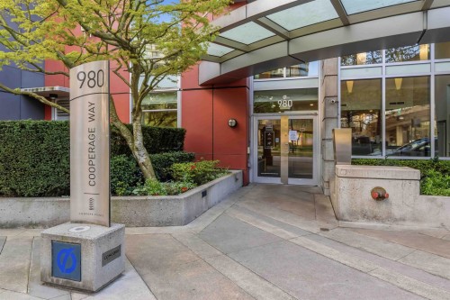 1101-980 Cooperage Way, Vancouver, BC 