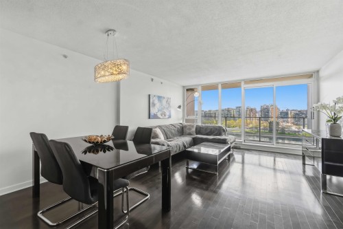 1101-980 Cooperage Way, Vancouver, BC 