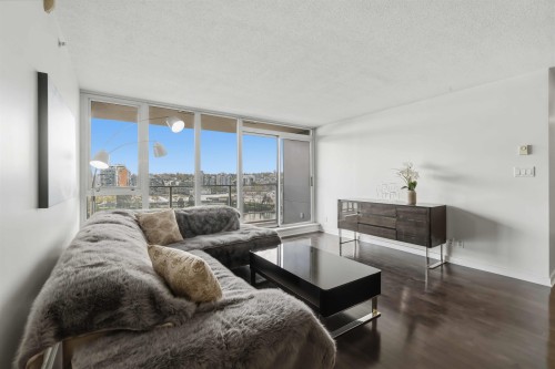 1101-980 Cooperage Way, Vancouver, BC 