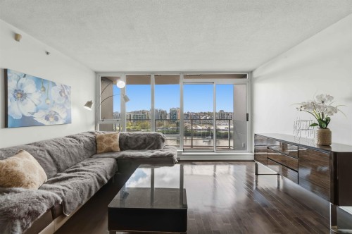 1101-980 Cooperage Way, Vancouver, BC 