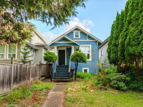 1016 Tenth Avenue  New Westminster, BC V3M 3H6