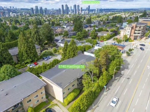 11-5740 Hastings Street, Burnaby, BC 
