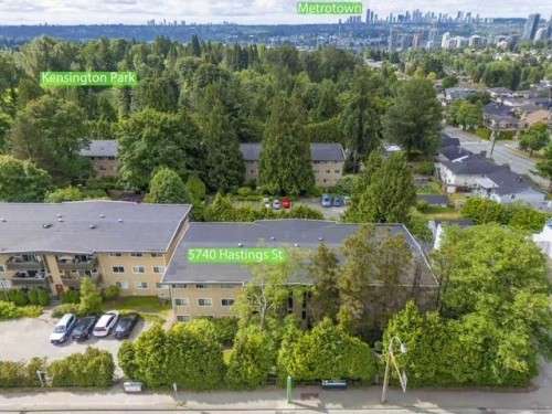 11-5740 Hastings Street, Burnaby, BC 
