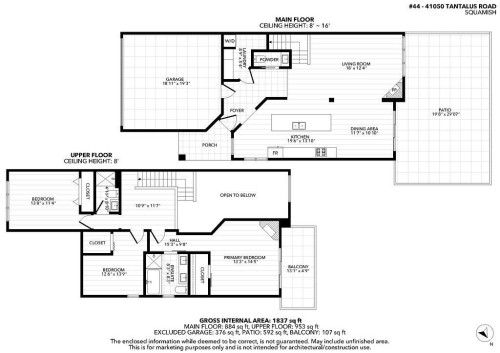 44-41050 Tantalus Road, Squamish, BC 