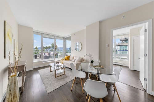 708-9060 University Crescent  Burnaby, BC V5A 0E1