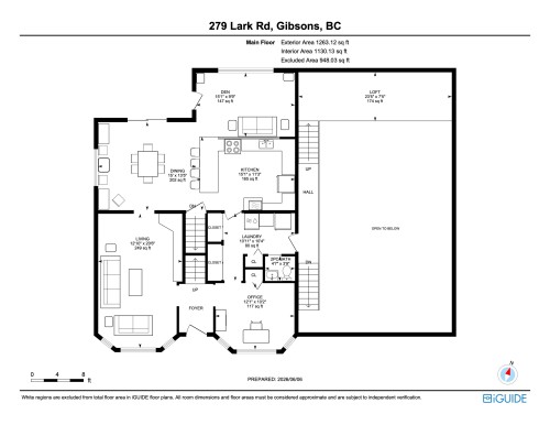 279 Lark Road, Gibsons, BC 