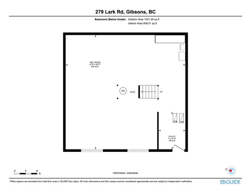 279 Lark Road, Gibsons, BC 