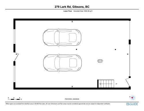 279 Lark Road, Gibsons, BC 