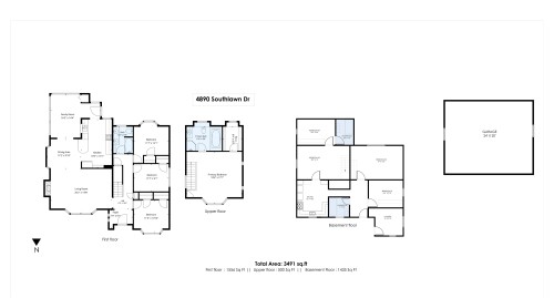4890 Southlawn Drive, Burnaby, BC 