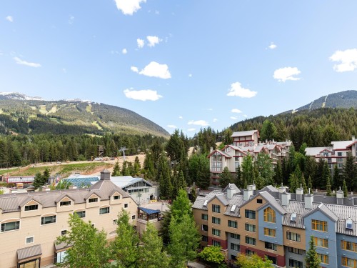 808-4050 Whistler Way, Whistler, BC 