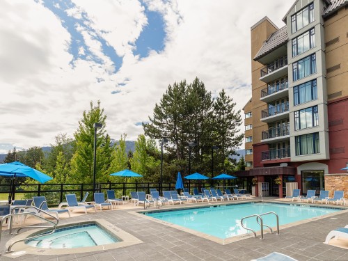 808-4050 Whistler Way, Whistler, BC 