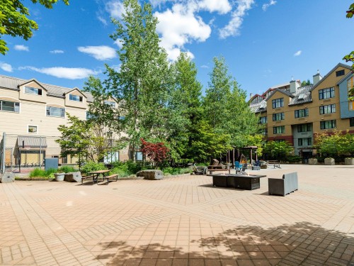 808-4050 Whistler Way, Whistler, BC 