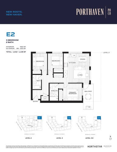304-2525 Donald Street, Port Coquitlam, BC 