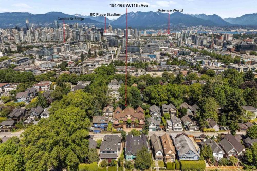 154-168 11Th Avenue W, Vancouver, BC 
