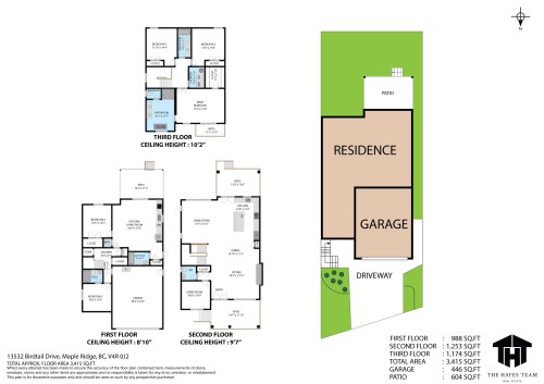13532 Birdtail Drive, Maple Ridge, BC 