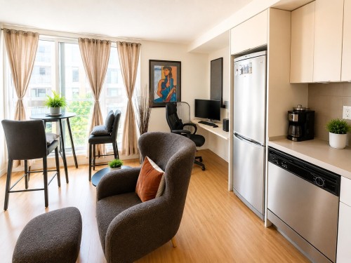 507-168 Powell Street , Vancouver, BC V6A 0B2 2