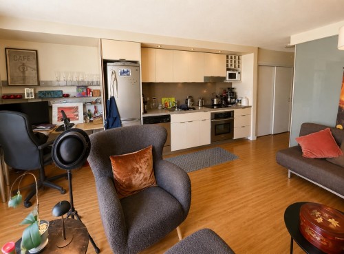 507-168 Powell Street , Vancouver, BC V6A 0B2 3