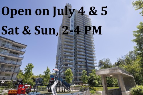2205-308 Morrissey Road  Port Moody, BC V3H 0M2