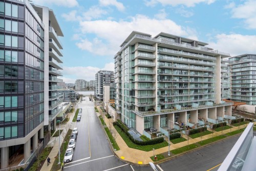 610-6811 Pearson Way, Richmond, BC 