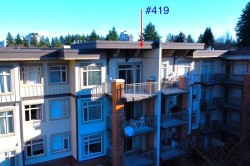419-2280 Wesbrook Mall  Vancouver, BC V6T 2K3