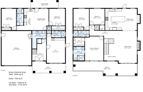 5964 Barnacle Street, Sechelt, BC - Other