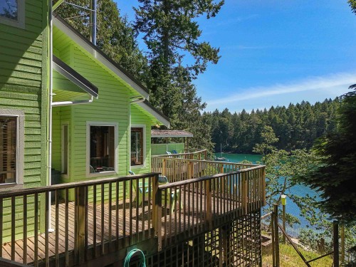 248 Leighton Lane, Mayne Island, BC 