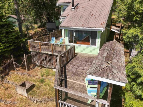 248 Leighton Lane, Mayne Island, BC 
