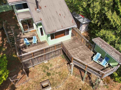 248 Leighton Lane, Mayne Island, BC 