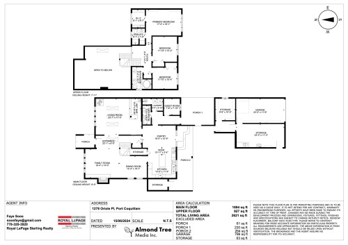 1278 Oriole Place, Port Coquitlam, BC 