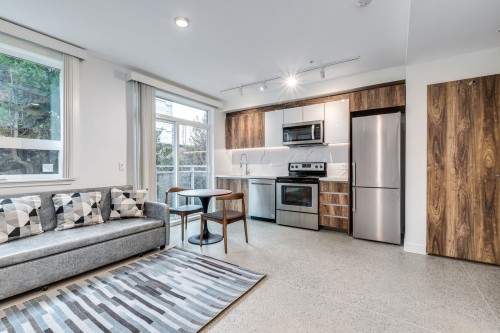 202-1170 Barclay Street , Vancouver, BC V6E 1H1 4