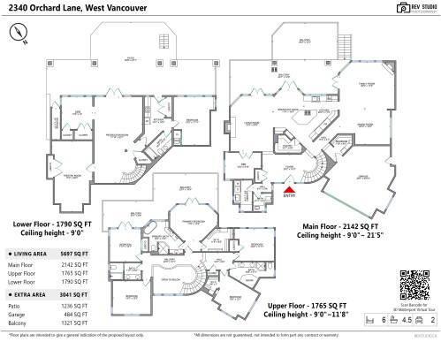 2340 Orchard Lane, West Vancouver, BC 