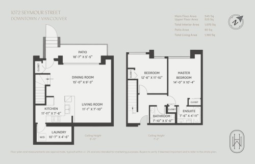 1072 Seymour Street, Vancouver, BC 