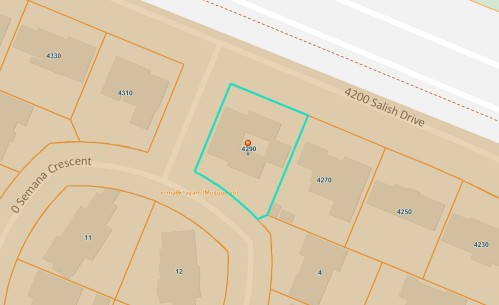 4290 Salish Drive, Vancouver, BC 