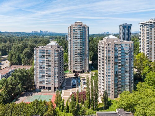 402-9603 Manchester Drive  Burnaby, BC V3N 4Y7