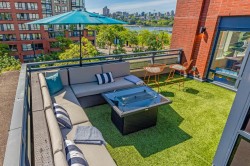 507-289 Drake Street  Vancouver, BC V6B 5Z5