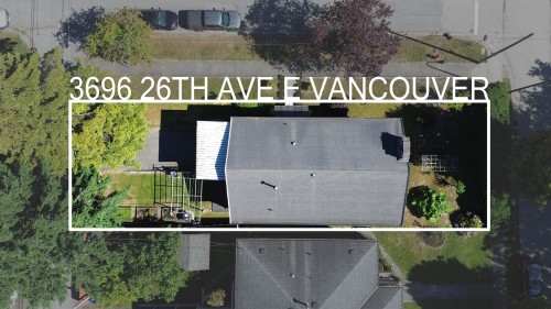 3696 26Th Avenue E, Vancouver, BC 