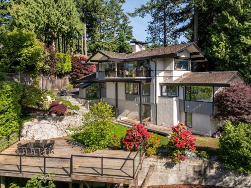 6485 Madrona Crescent, West Vancouver, BC 