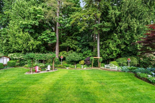 927 Selkirk Crescent, Coquitlam, BC 
