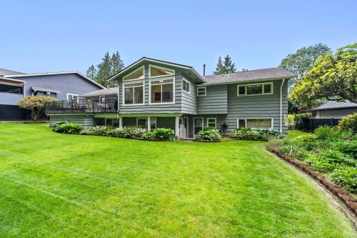 927 Selkirk Crescent, Coquitlam, BC 