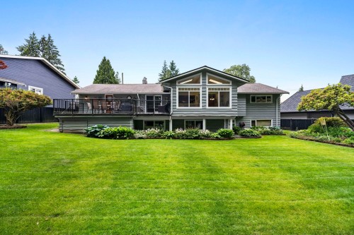 927 Selkirk Crescent, Coquitlam, BC 