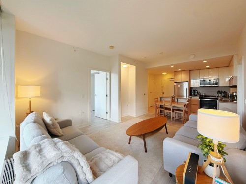 105-8850 University Crescent, Burnaby, BC 