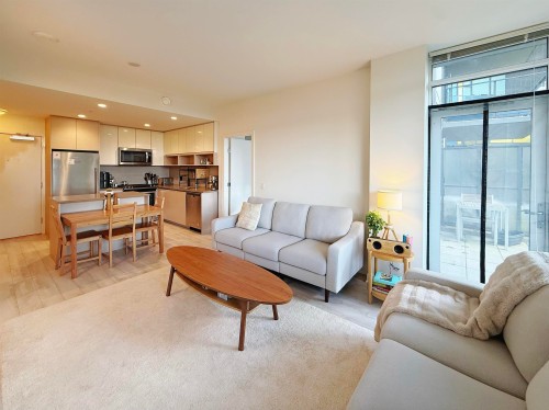 105-8850 University Crescent, Burnaby, BC 