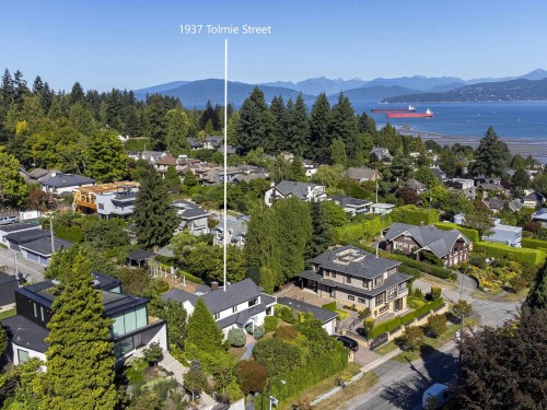1937 Tolmie Street, Vancouver, BC 